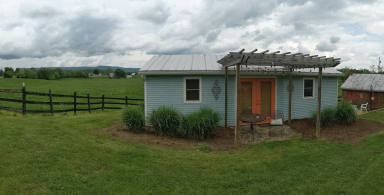 Cabin Luray