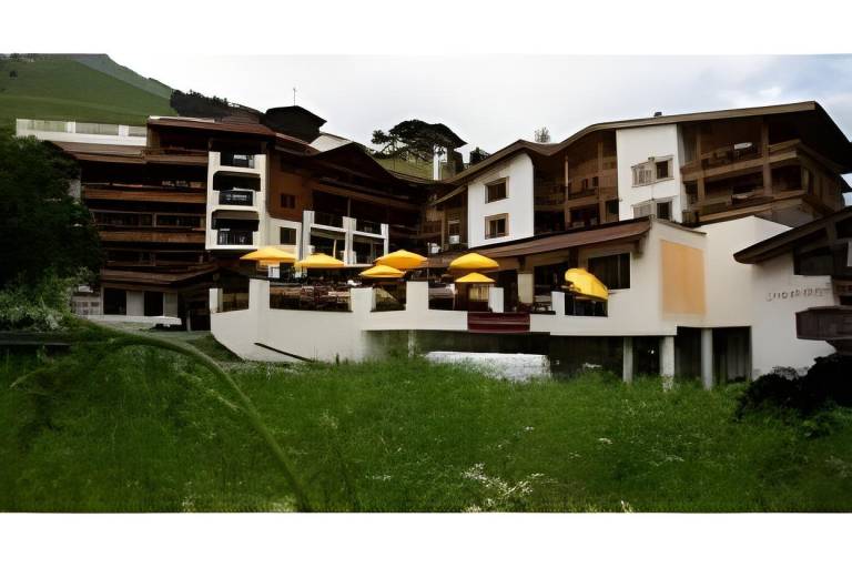 Hotel Klausnerhof in Tux