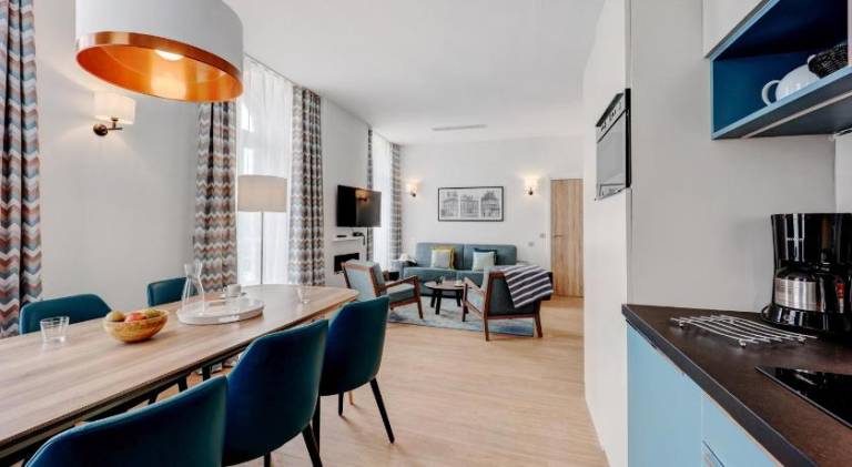 Residence Pierre & Vacances Premium Presqu'Ile de la Touques — photo 4