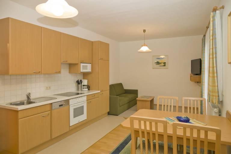 50 m&sup2; Ferienwohnung