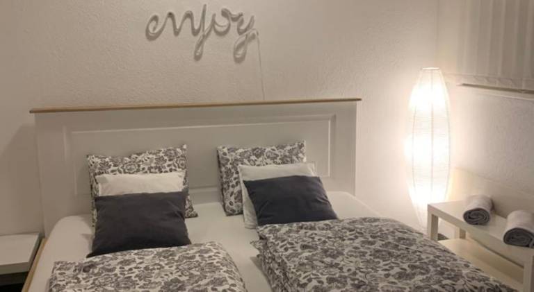 24 m&sup2; Ferienwohnung