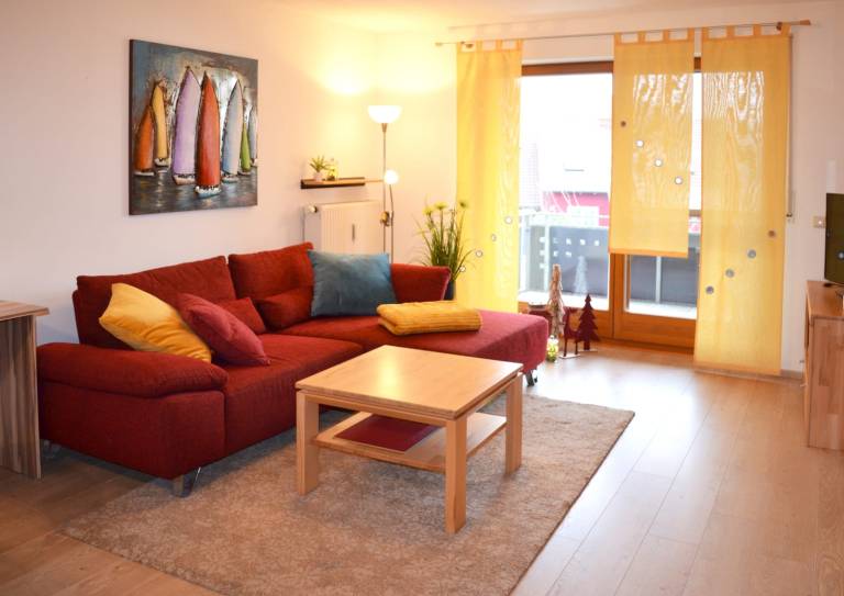 Ferienwohnung  Ebensfeld