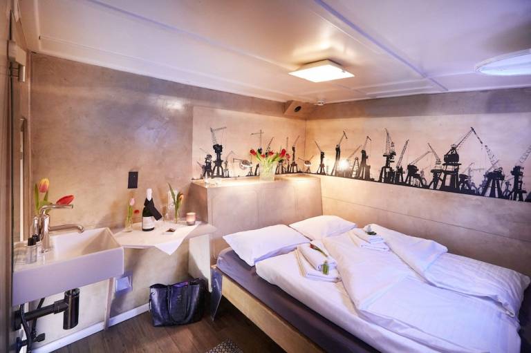 Accommodation  Hamburg-Neustadt