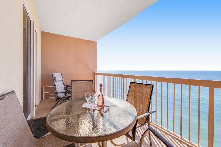 Condo Lullwater Beach On Gulf Of Mexico