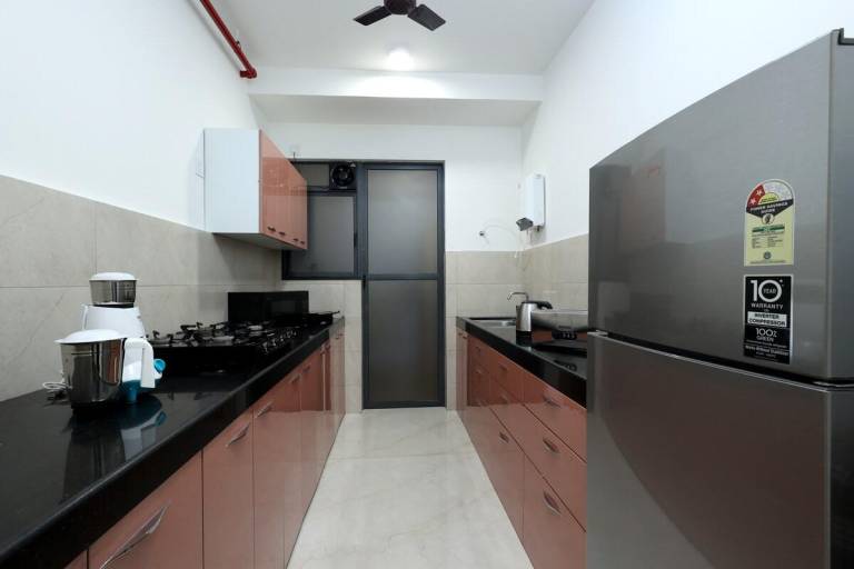 Apartment  Powai Lake