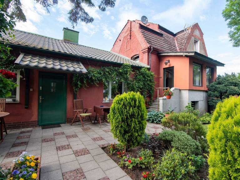 Apartament  Piaski Wielkie
