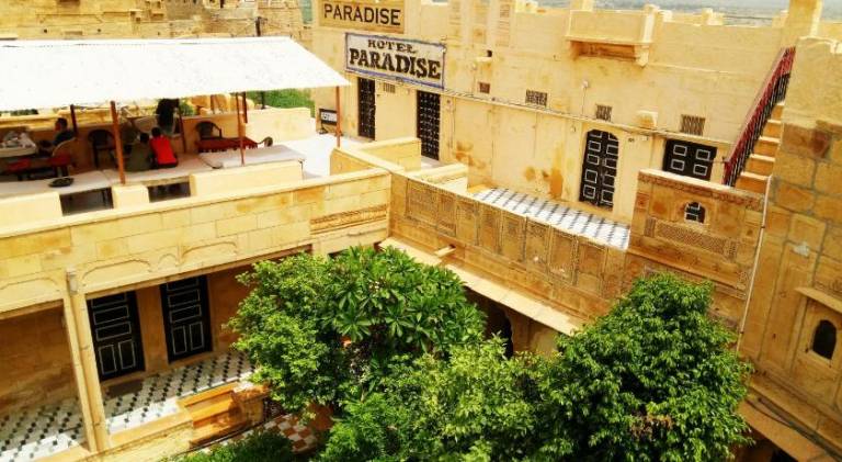 Hotel Paradise — photo 5