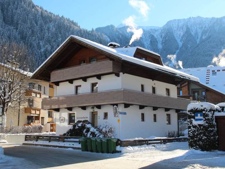 Ferienwohnung  Gemeinde Mayrhofen
