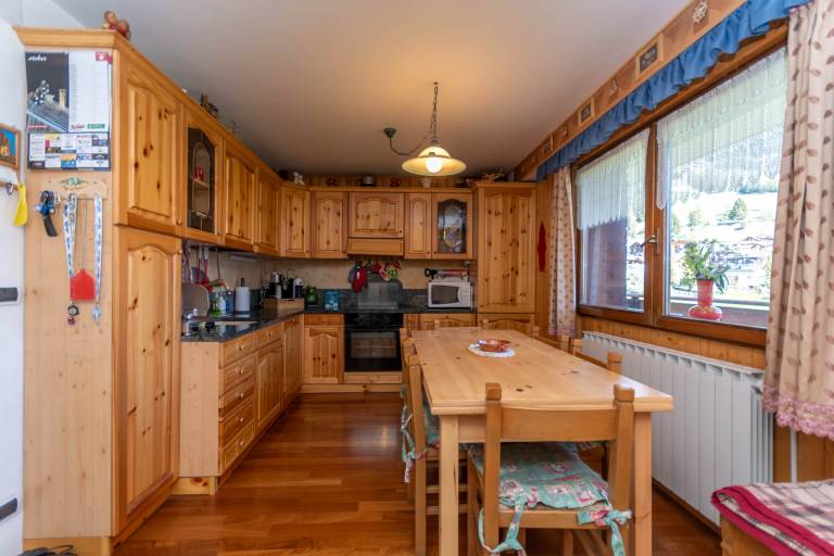 Ferienwohnung in Vigo di Fassa,  f&uuml;r max. 4 Personen