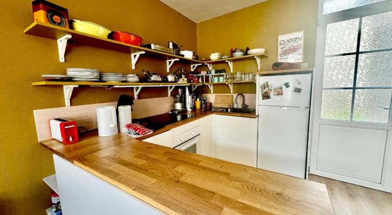 House with 2 rooms for 5 persons — photo 4