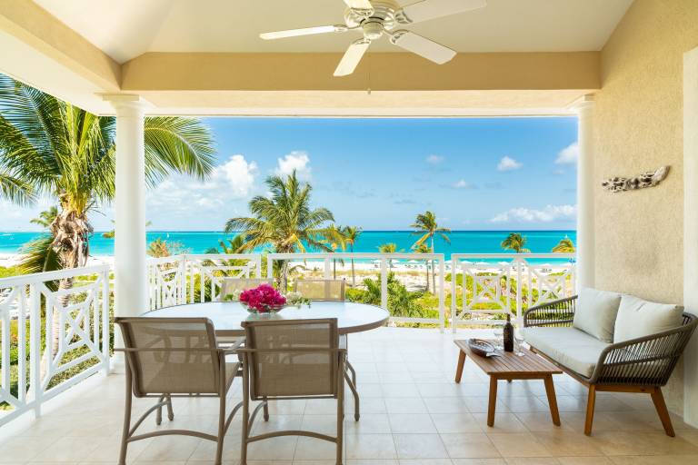 Condo Grace Bay