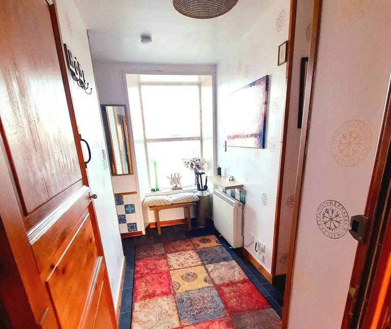 Bed and breakfast South Garth
