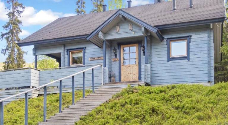 Vacation home | Pet-friendly in Kuusamo