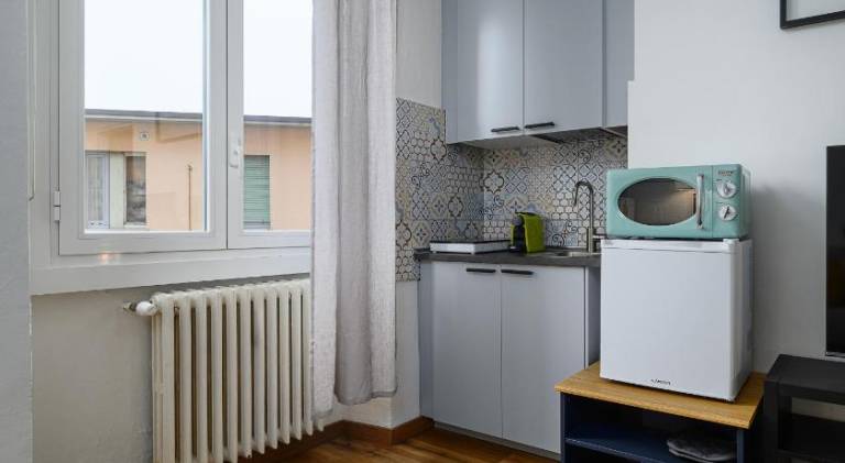 Apartment with 1 room for 2 persons — photo 4