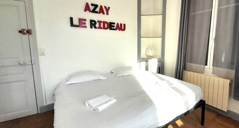 Appartement Villaines-les-Rochers