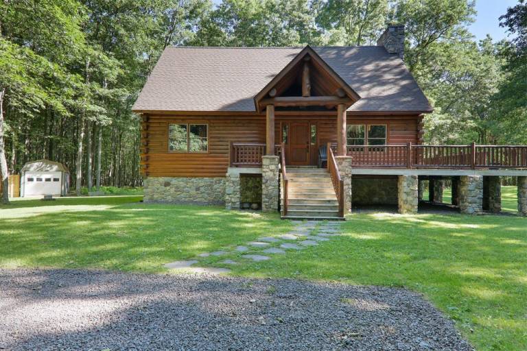 Cabin Pocono Pines