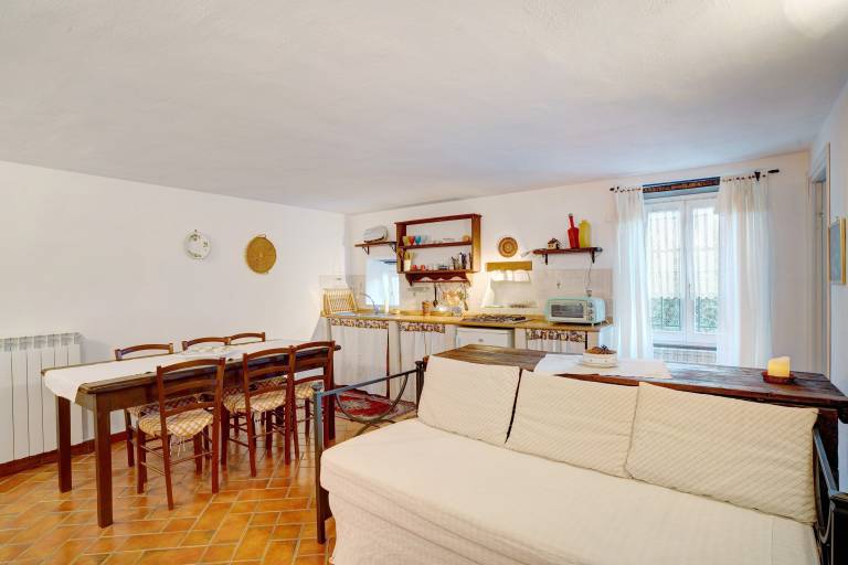 Ferienwohnung in Siglioli, Colle San Bartolomeo f&uuml;r max. 5 Personen, 