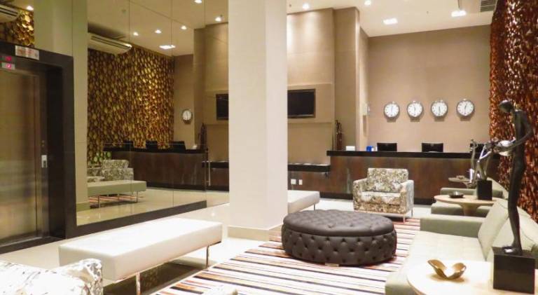 Hotel Beaga Convention Expominas by MHB — photo 4
