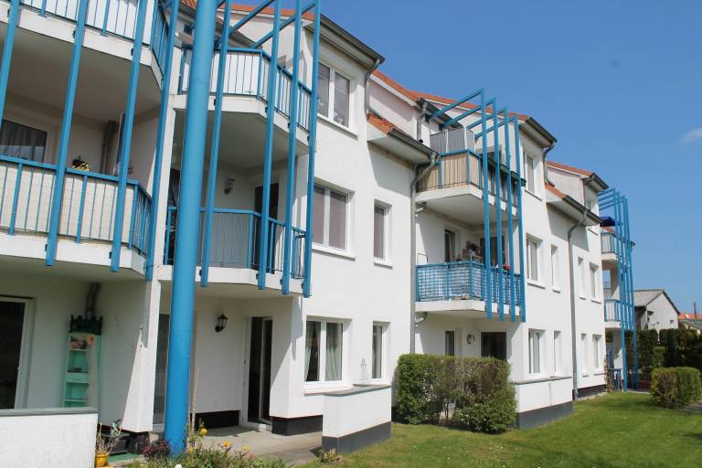 Apartamento  Boltenhagen