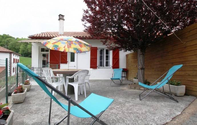 Appartement Uhart-Cize