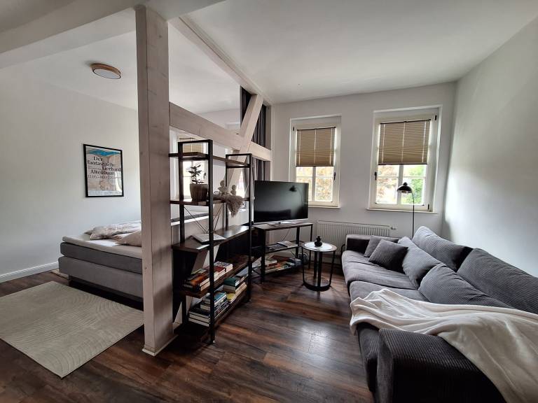 Ferienwohnung Altenburg