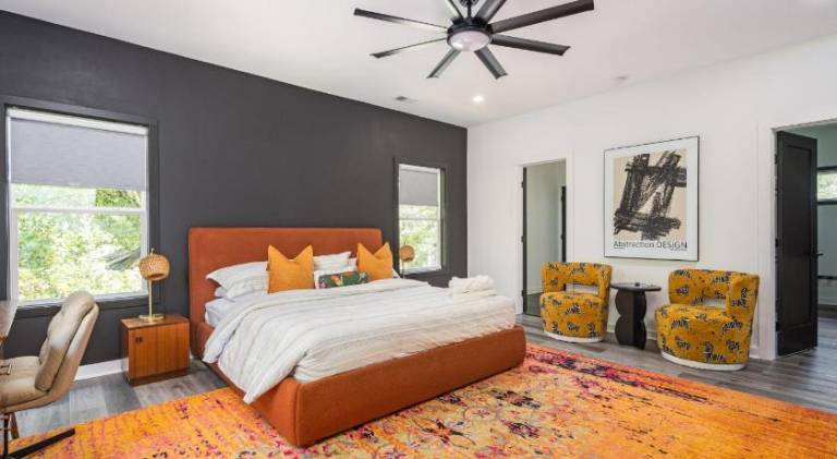 Rental apartment with 5 rooms for 14 persons in Atlanta, GA