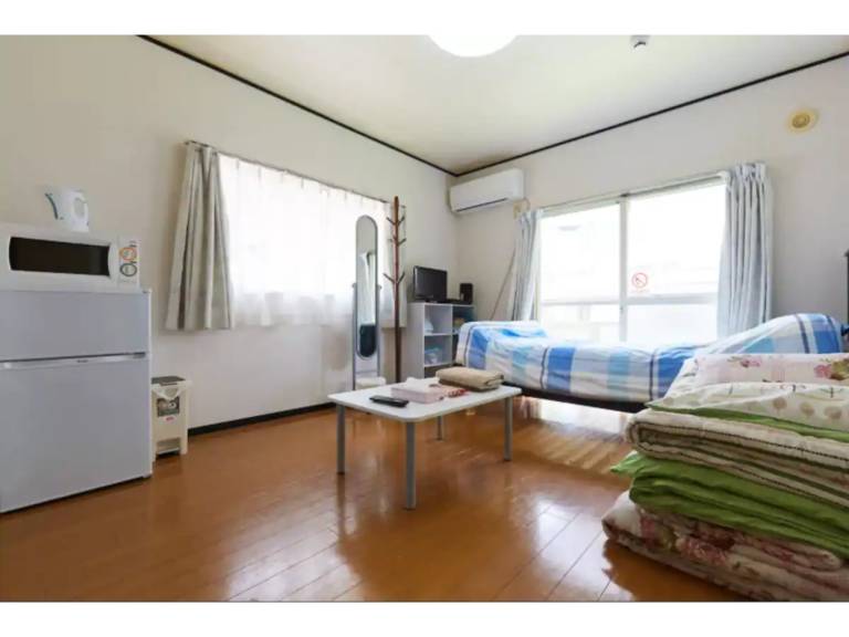 20 m² Ferienwohnung