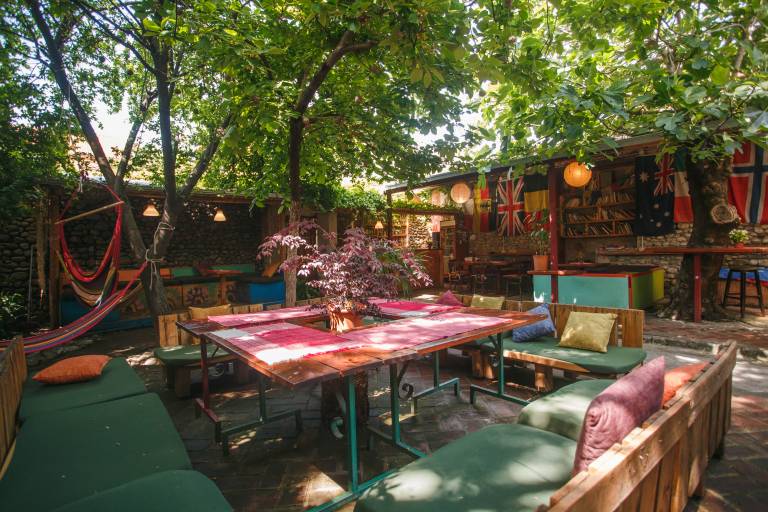 Hostel Gjuhadol