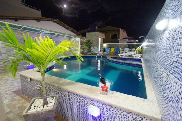 Apartamento Japaratinga