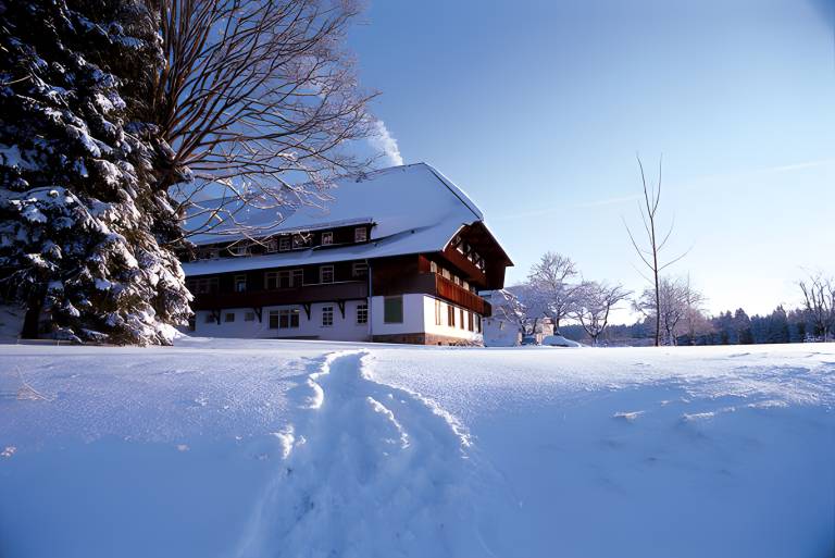 Ferienwohnung Hinterzarten