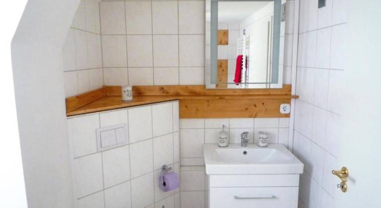 Holiday apartment with 2 rooms for 4 persons — photo 4