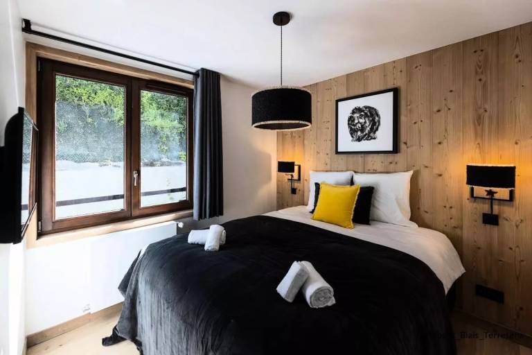 Apartment with sauna & hot tub — photo 4