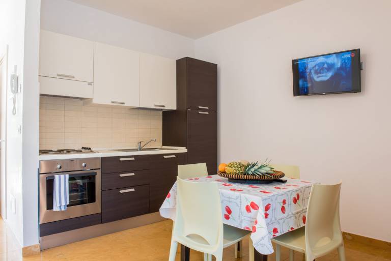 Ferienwohnung Torre Santa Sabina