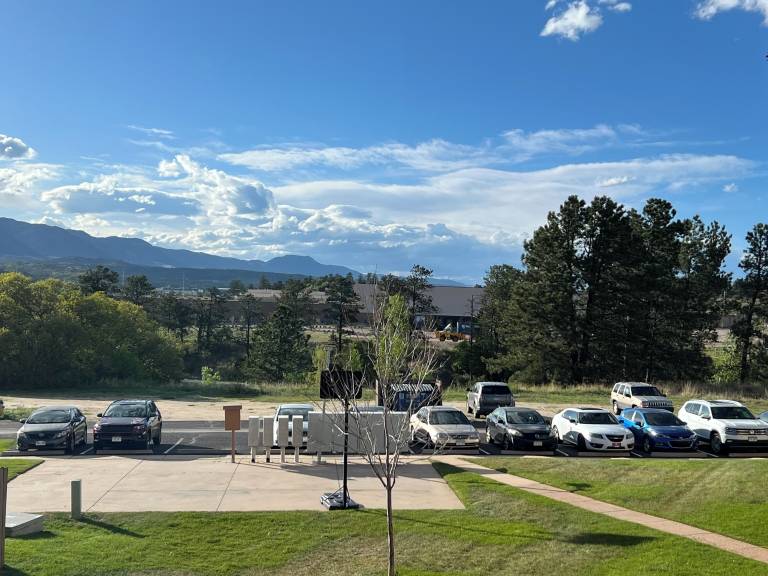 Condo  Northeast Colorado Springs