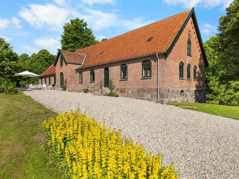Ferienhaus  Tranekær Sogn