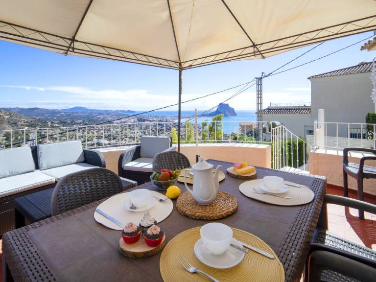 Ferienhaus Altea Hills