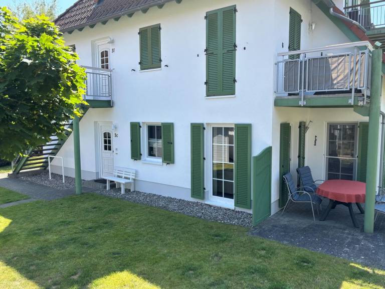 Ferienwohnung Karlshagen