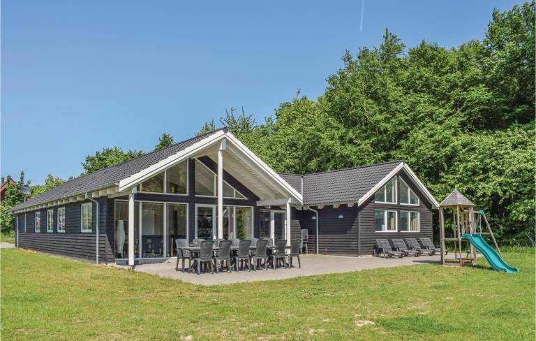 Feriehus  Vejstrup