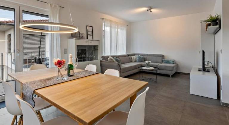 Ferienwohnung Hilzingen