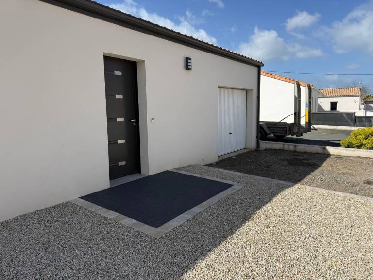 Ferienhaus La Tranche-sur-Mer