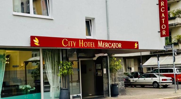 City Hotel Mercator in Frankfurt Am Main