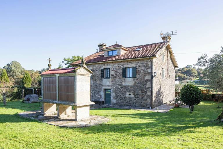 Casa  Campo Lameiro