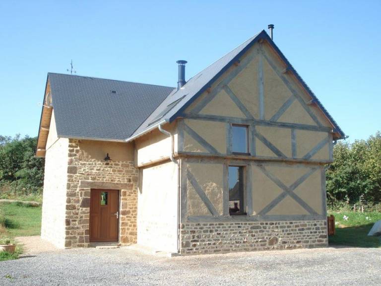 Cottage  Champcervon