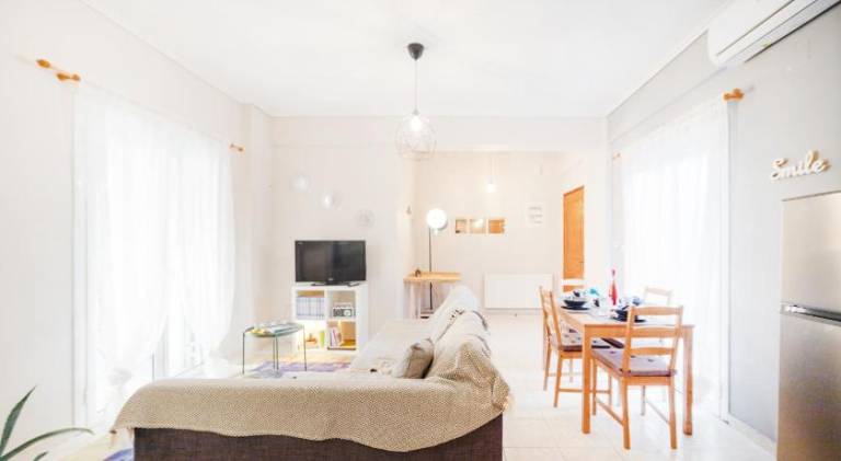 Holiday apartment with 1 room for 6 persons in Kalamata