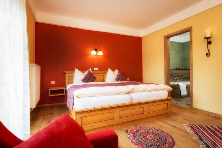 Hotel La Hacienda Doppelzimmer Exklusiv