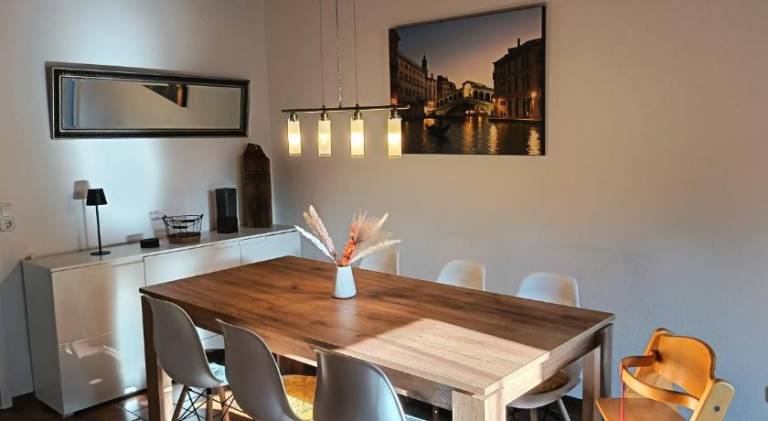 Apartment with 3 rooms for 7 persons in Fulda