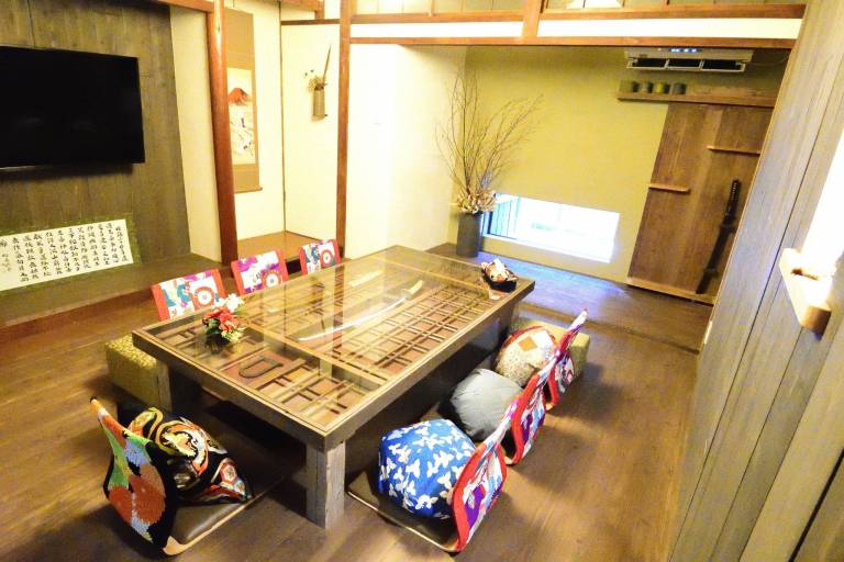 Vacation home with 2 rooms for 6 persons — photo 3