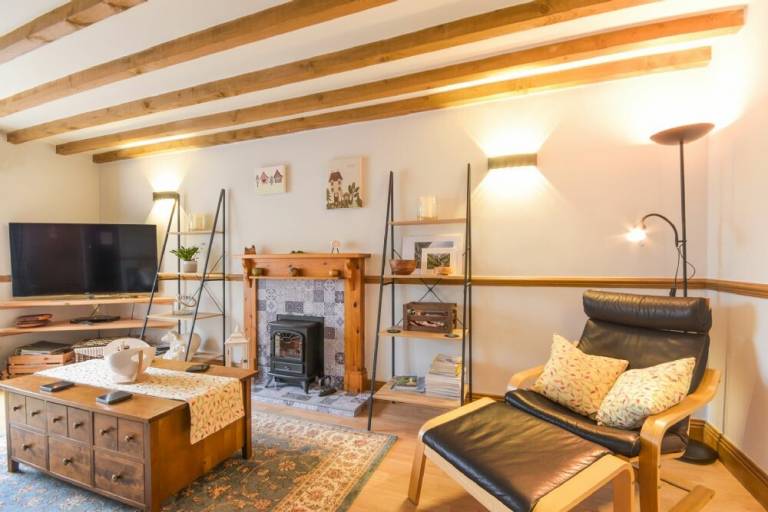 Child-friendly cottage with garden | Dogs allowed — photo 5