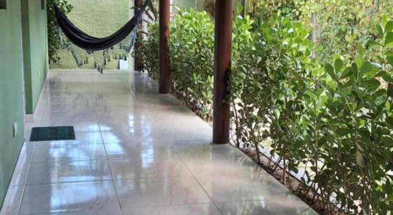 Vacation home with 3 rooms for 6 persons in São Miguel dos Milagres