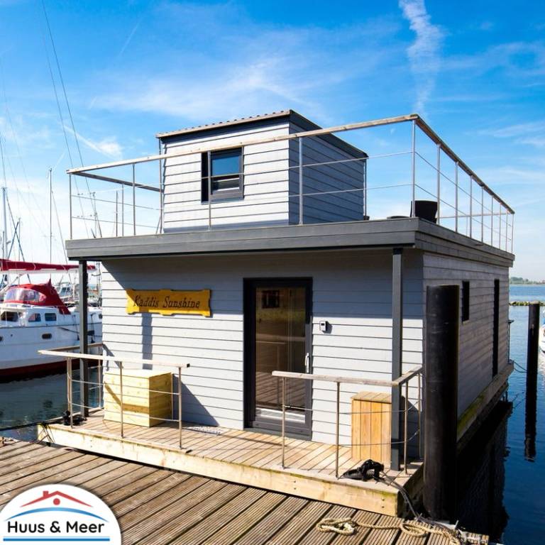 Hausboot Burgtiefe